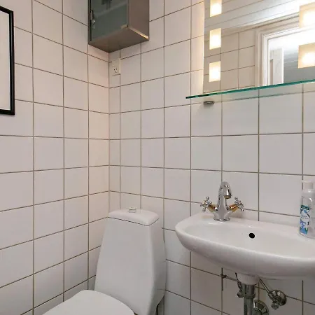 8 Person In L Kken Feriehus *
