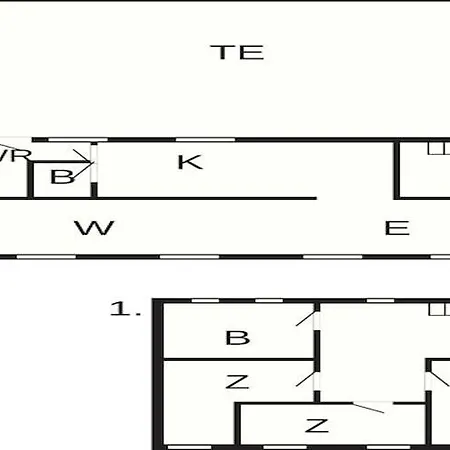 8 Person In L Kken Feriehus