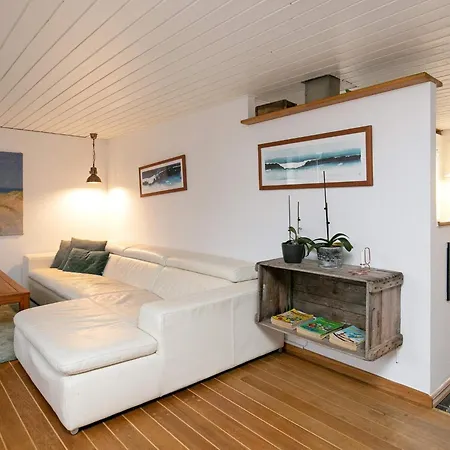 Modern Retreat In Lokken-by Traum