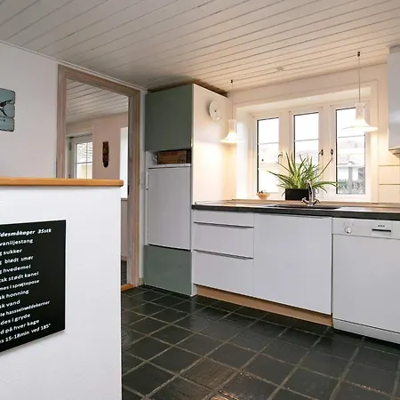 Modern Retreat In Lokken-by Traum Prázdninový dům