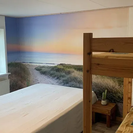 Modern Retreat In Lokken-by Traum