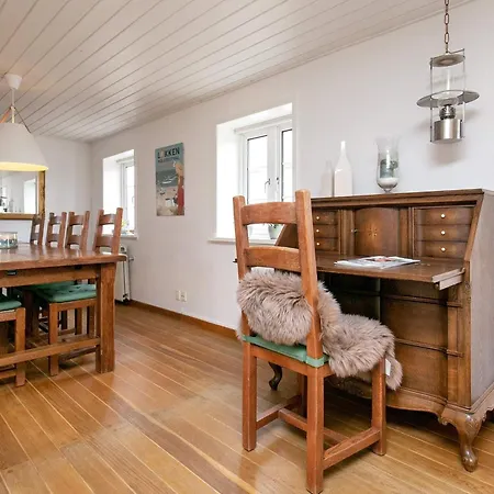 Prázdninový dům Modern Retreat In Lokken-by Traum