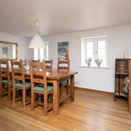 Prázdninový dům Modern Retreat In Lokken-by Traum Løkken