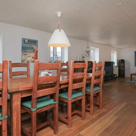 Modern Retreat In Lokken-by Traum