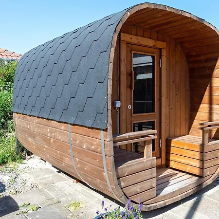 Prázdninový dům Modern Retreat In Lokken-by Traum