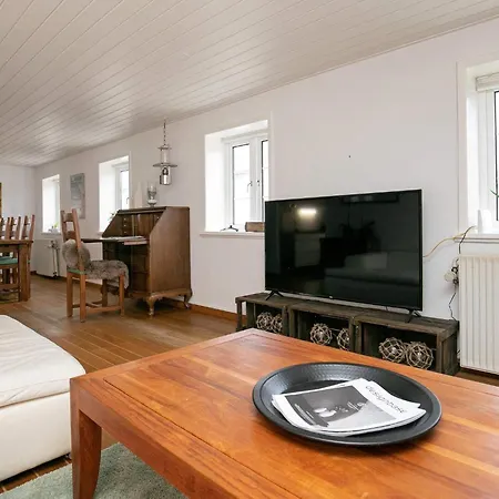 Modern Retreat In Lokken-by Traum