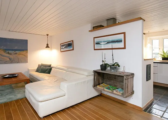 Modern Retreat In Lokken-by Traum