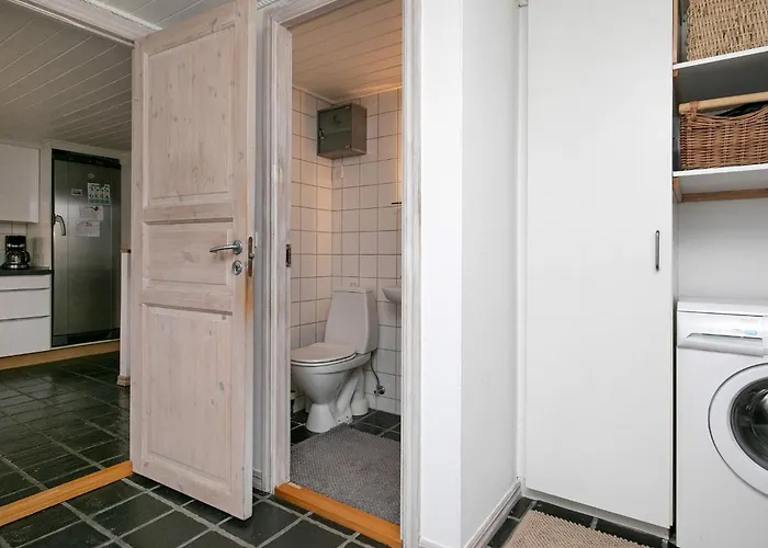 Дом отдыха Modern Retreat In Lokken-by Traum